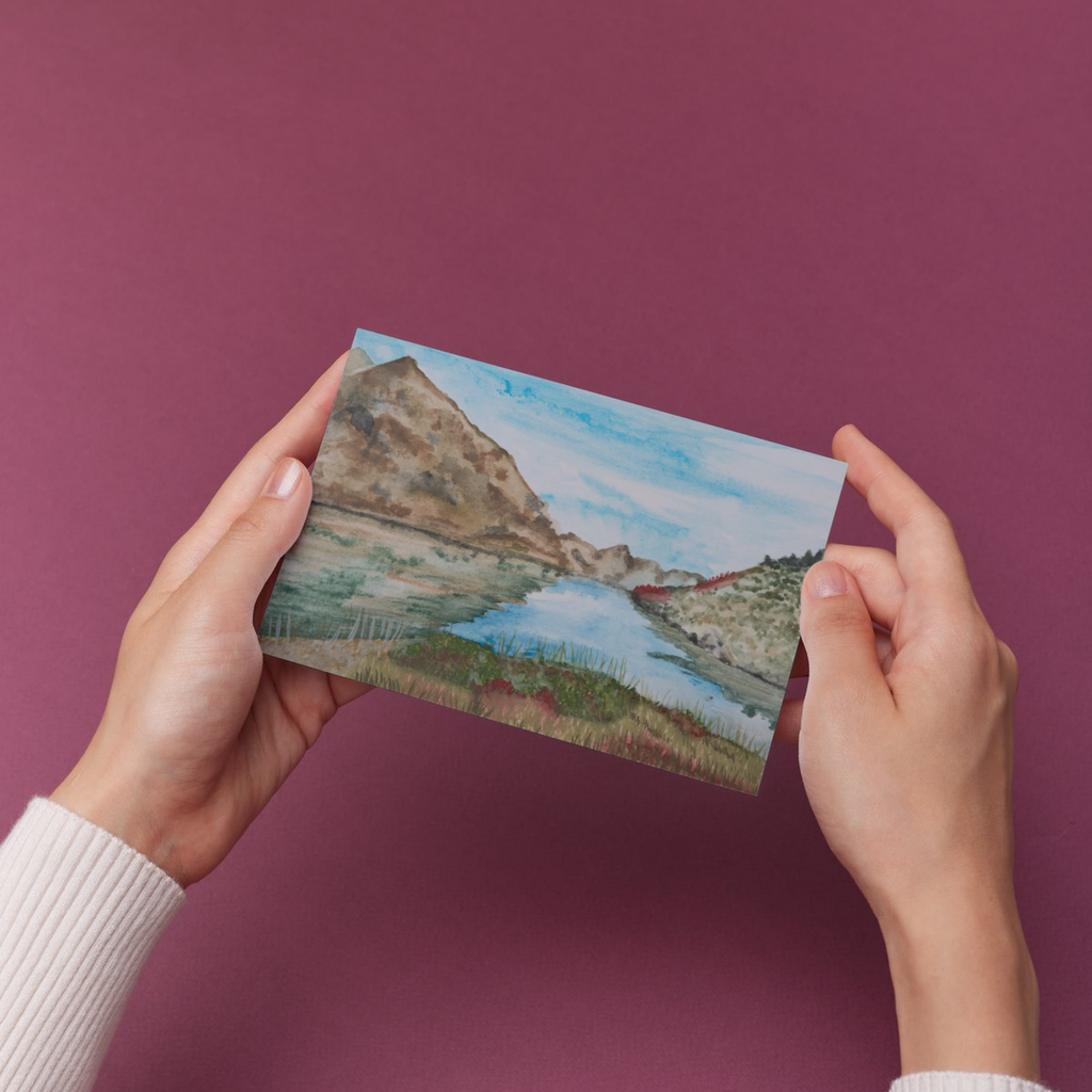 Travel Highlights: KANA Mail Club