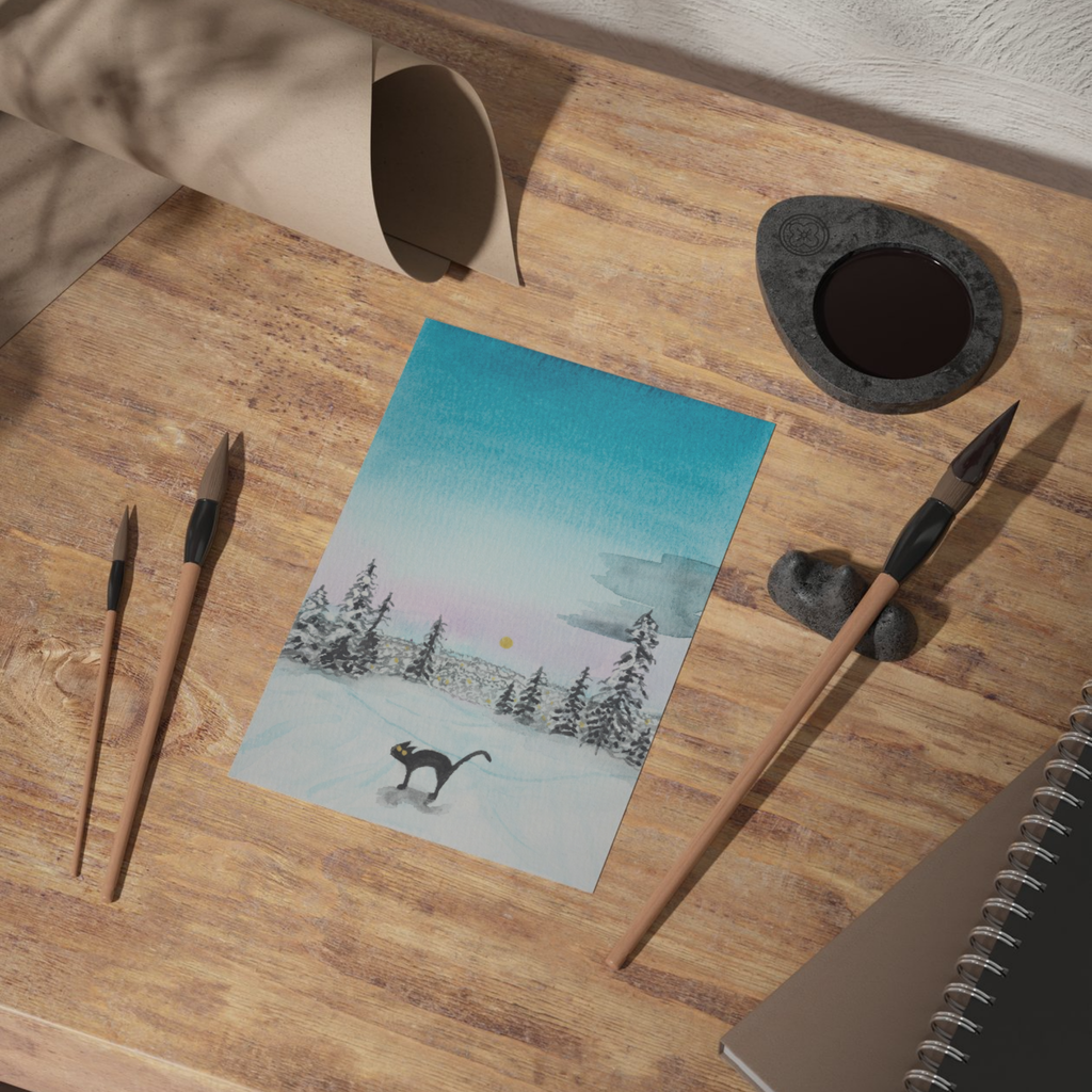 Travel Highlights: KANA Mail Club