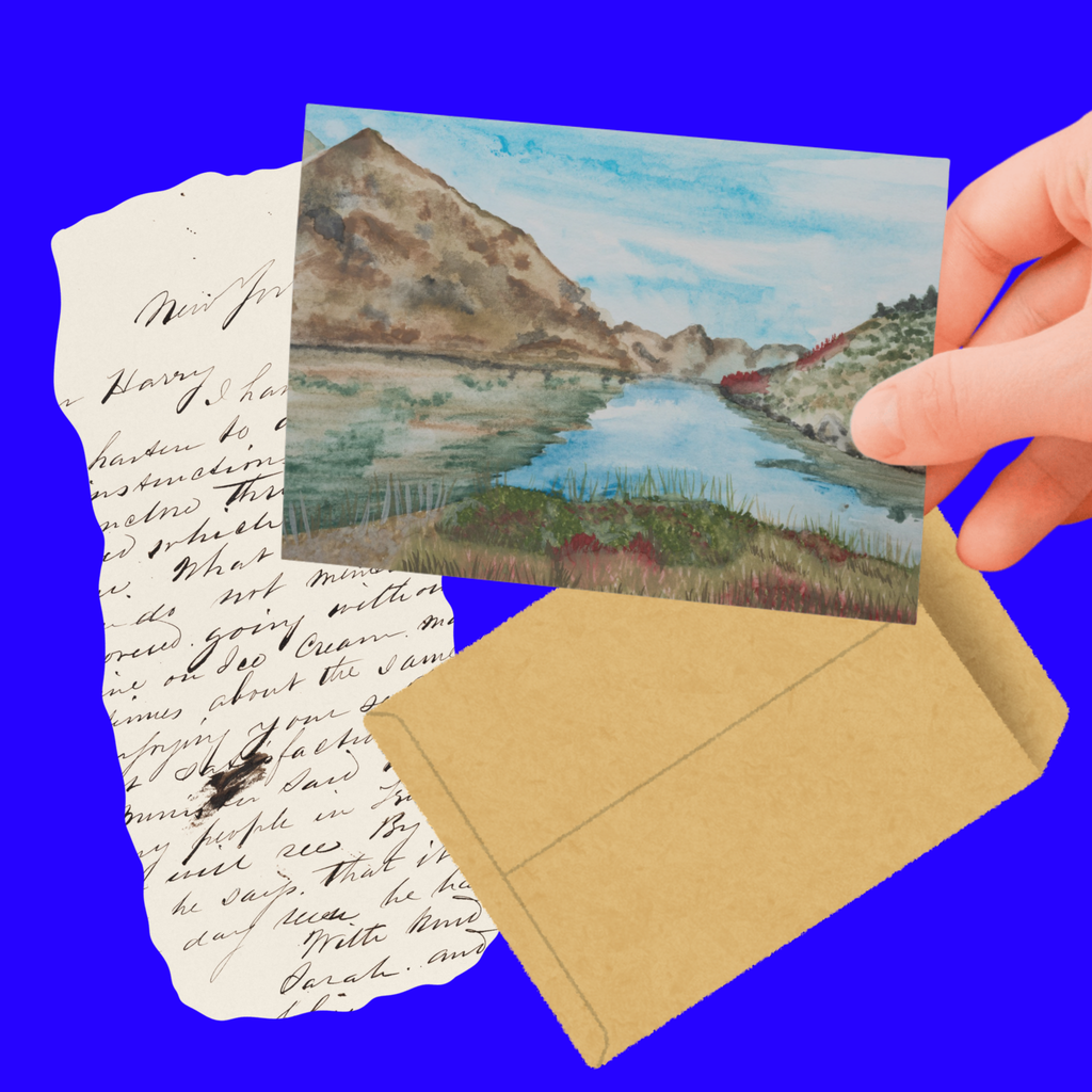 Travel Highlights: KANA Mail Club