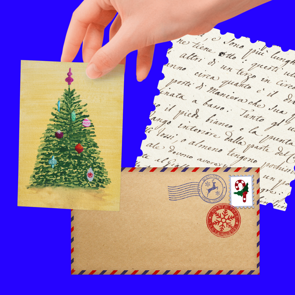 Childhood Nostalgia: KANA Mail Club