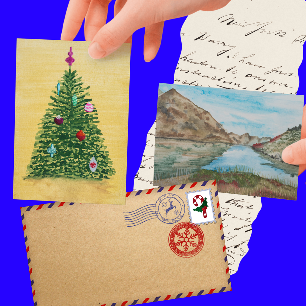 COMBO Travel Highlights + Childhood Nostalgia: KANA Mail Club